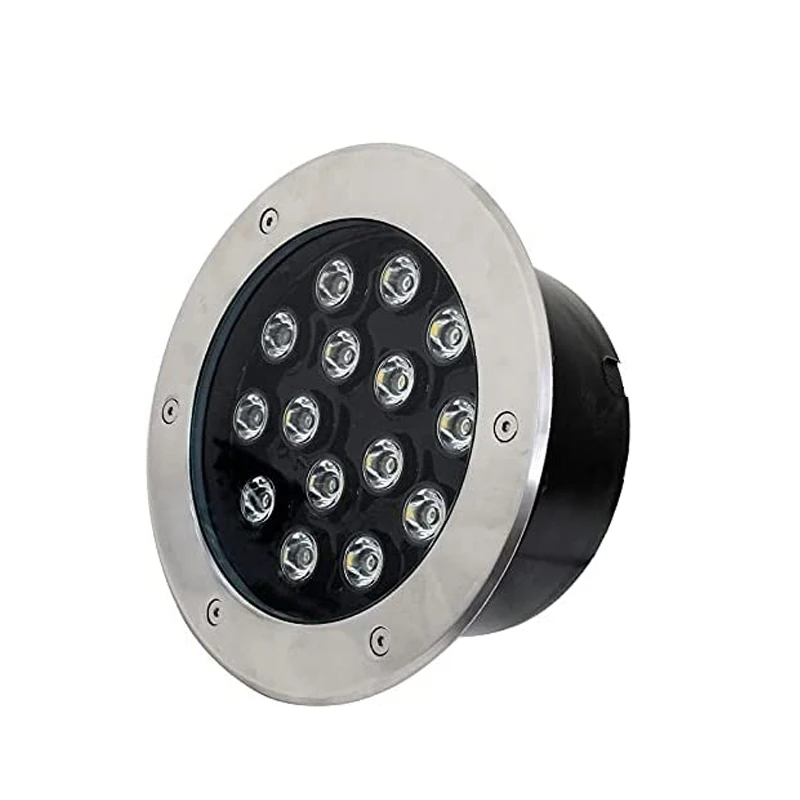 Ground Light Recessed - Wasserdichte Led Licht Garten Unterirdischen Lampen