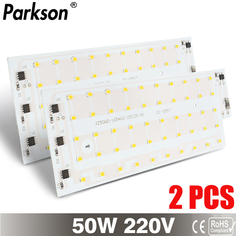 Outdoor Lighting Diy - 2 teile/los 50 W LED Lampe