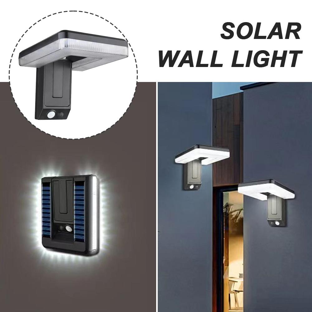 Outdoor Lighting Gazebo - Faltbare LED-Leuchte 120 ° Solarleuchte mit