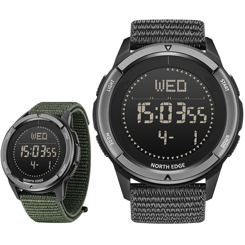 Digitale Herrenuhr, Sport, sup – Outdoor Lighting Japanese Bewertung und Preis