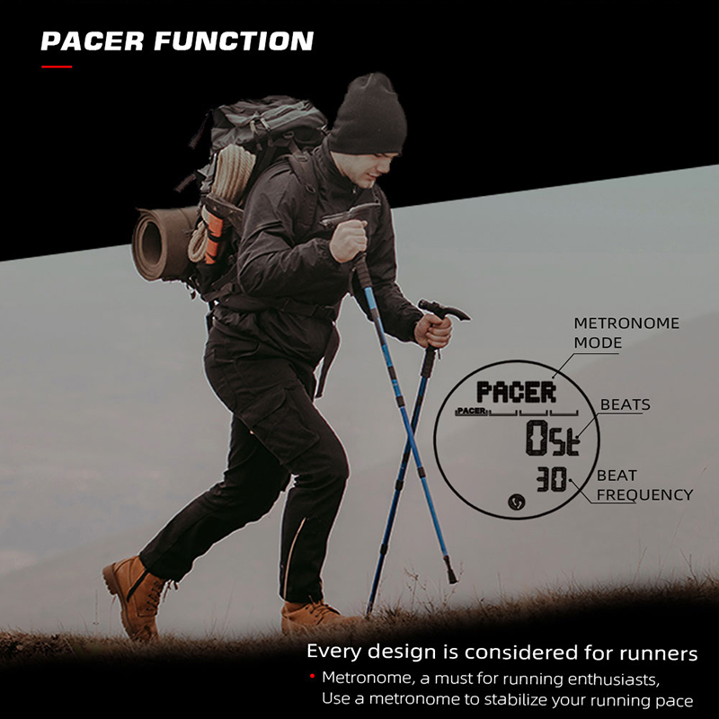 Digitale Herrenuhr, Sport, sup – Outdoor Lighting Japanese Bewertung und Preis