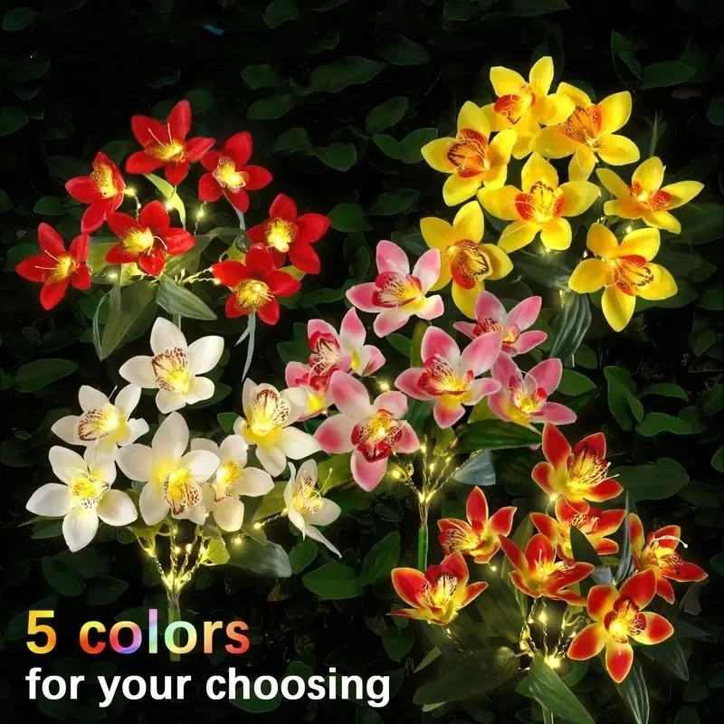 Orchideen-Boden-LED-Leuchte Kü – Halo Outdoor Lighting Bewertung und Preis