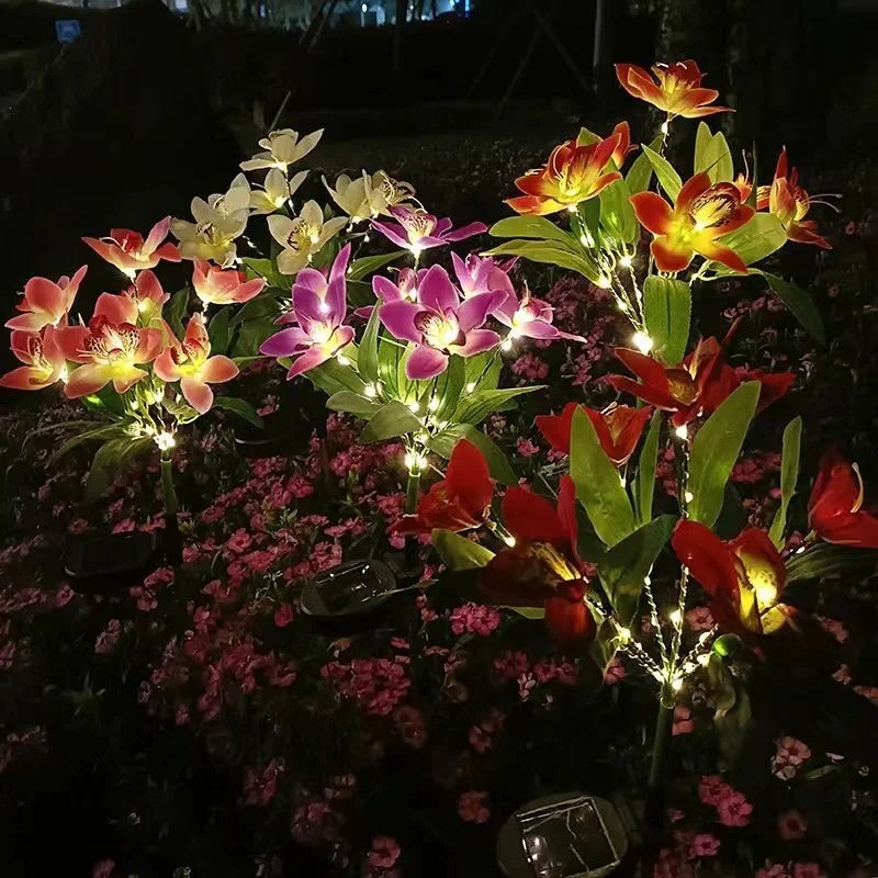 Orchideen-Boden-LED-Leuchte Kü – Halo Outdoor Lighting Bewertung und Preis