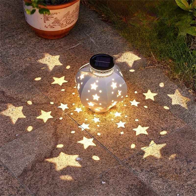 Garten-Sternprojektor-Lampe Hä – Outdoor Lighting Gazebo Bewertung und Preis