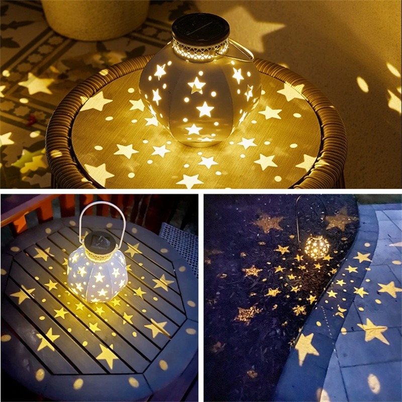 Garten-Sternprojektor-Lampe Hä – Outdoor Lighting Gazebo Bewertung und Preis