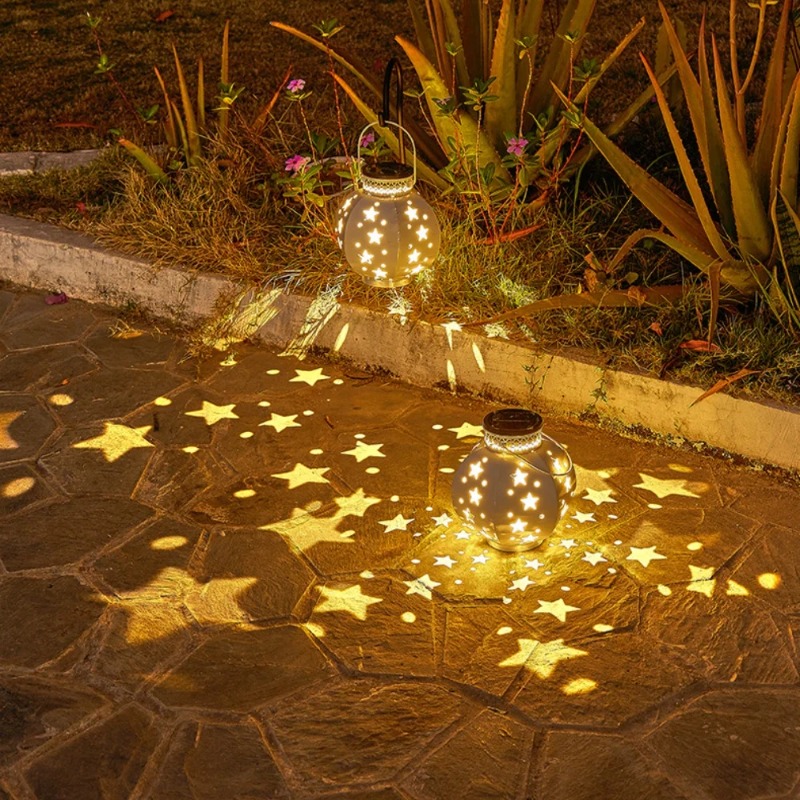 Garten-Sternprojektor-Lampe Hä – Outdoor Lighting Gazebo Bewertung und Preis