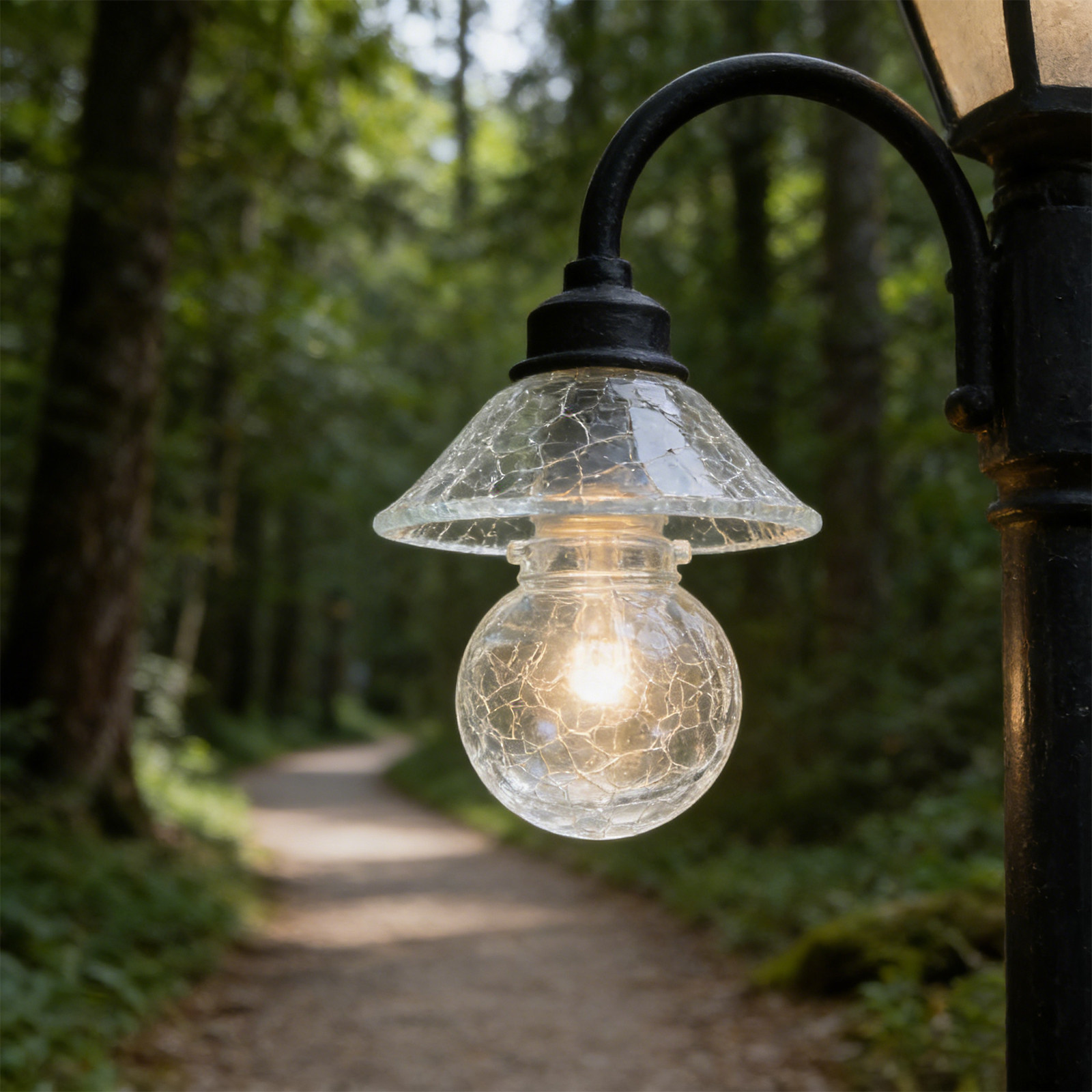 8 Stück Glaskugel-Lampenschirm – Outdoor Lighting Glass Replacement Bewertung und Preis
