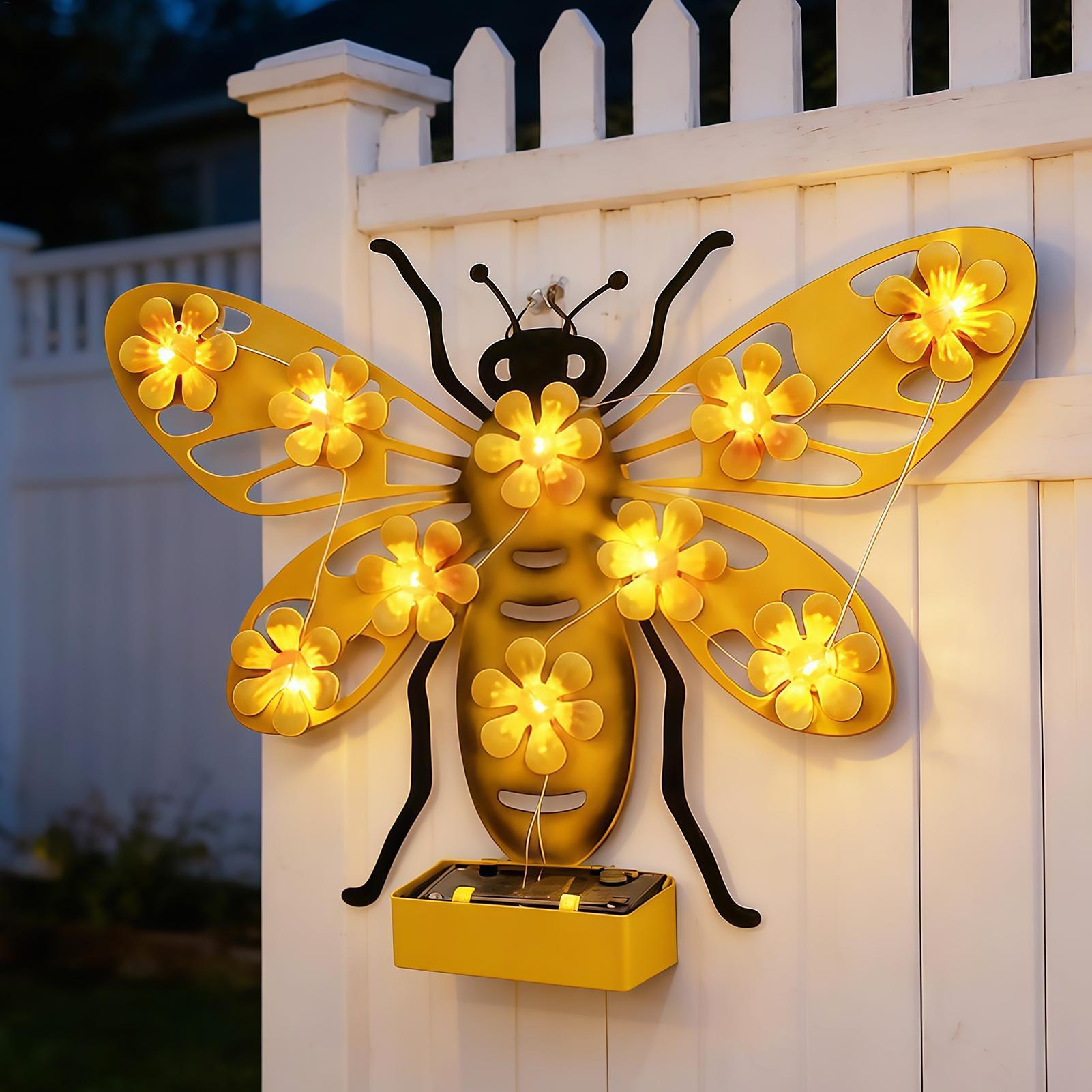 LED-Solar-Wandleuchten aus Met – Halo Outdoor Lighting Bewertung und Preis