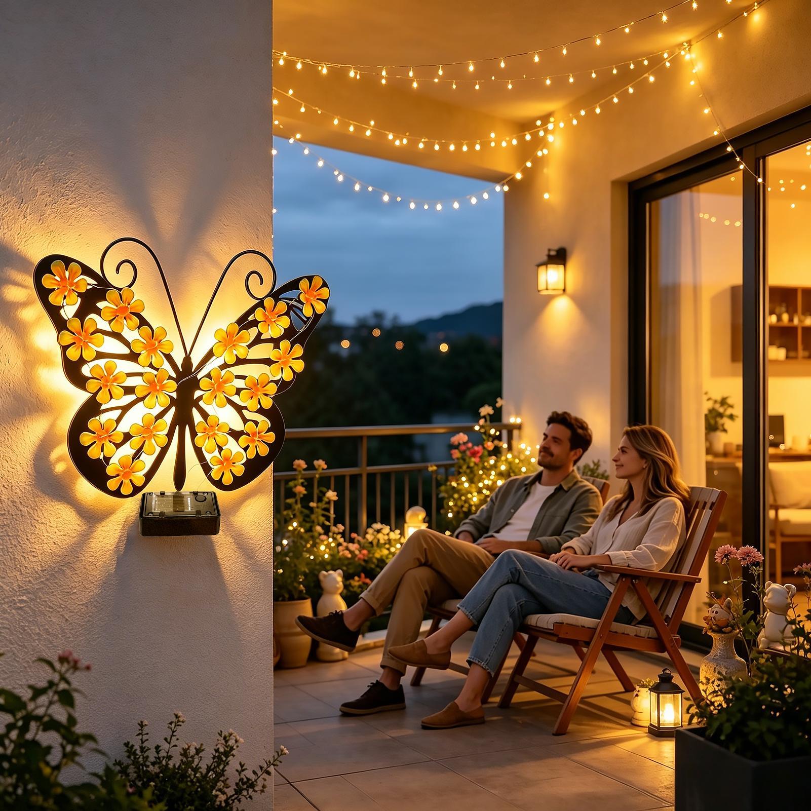 LED-Solar-Wandleuchten aus Met – Halo Outdoor Lighting Bewertung und Preis