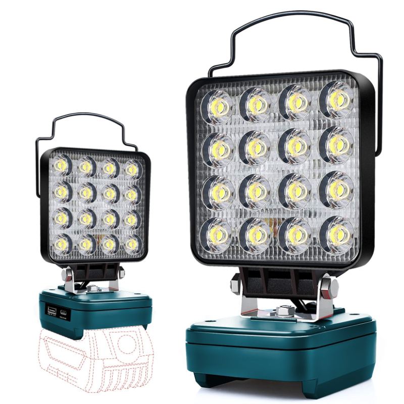 LED-Arbeitsleuchte für BOSCH 1 – Outdoor Lighting Electrician Bewertung und Preis