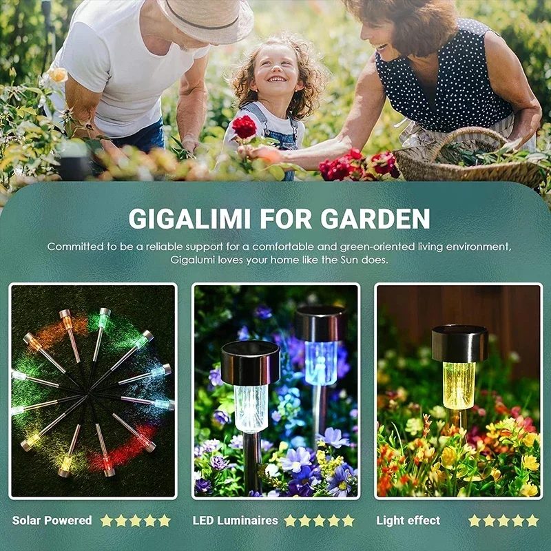 Solar-Außenleuchten, Gartenlam – Outdoor Lighting Gazebo Bewertung und Preis