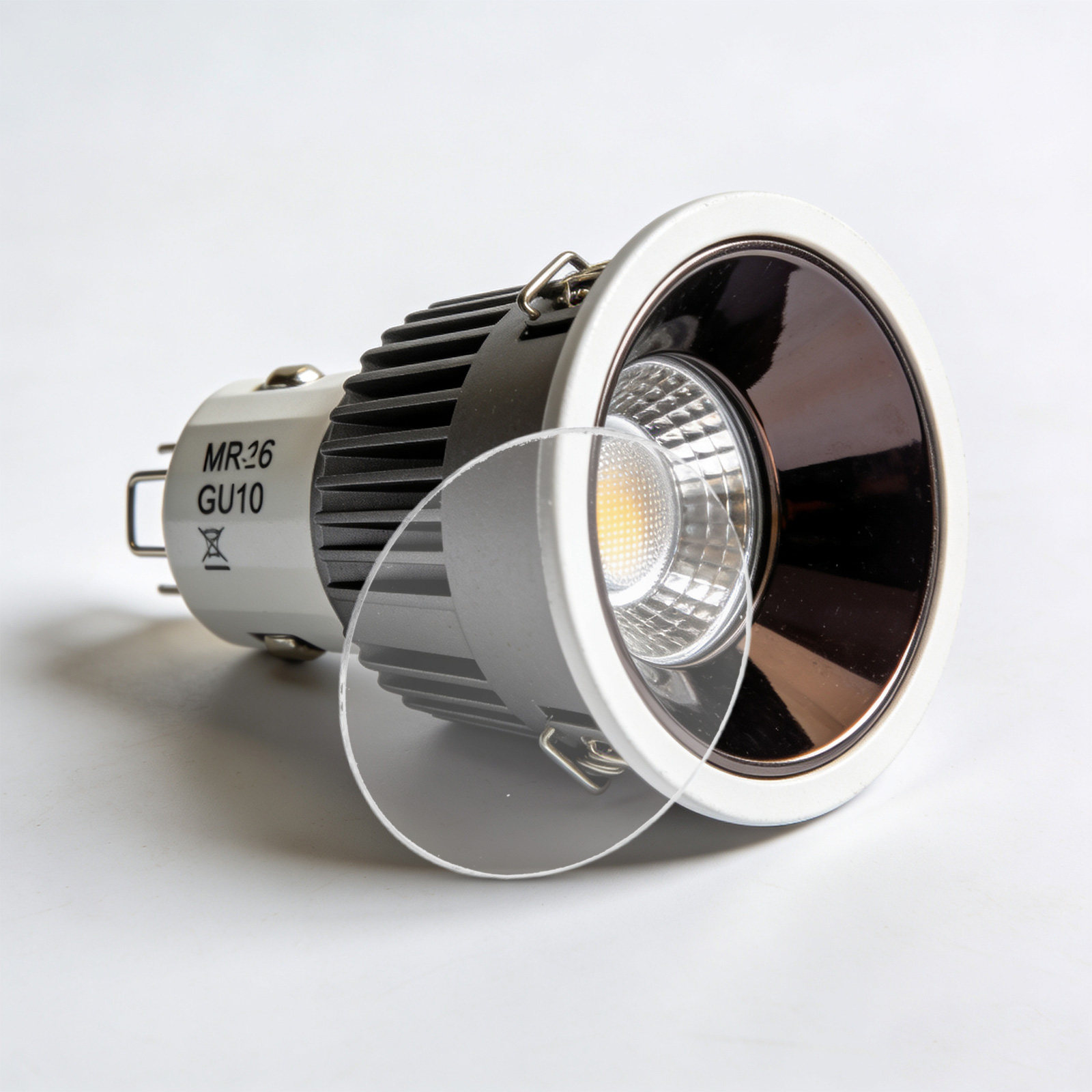 20 Stück Scheinwerfer-Glasschi – Outdoor Lighting Glass Replacement Bewertung und Preis