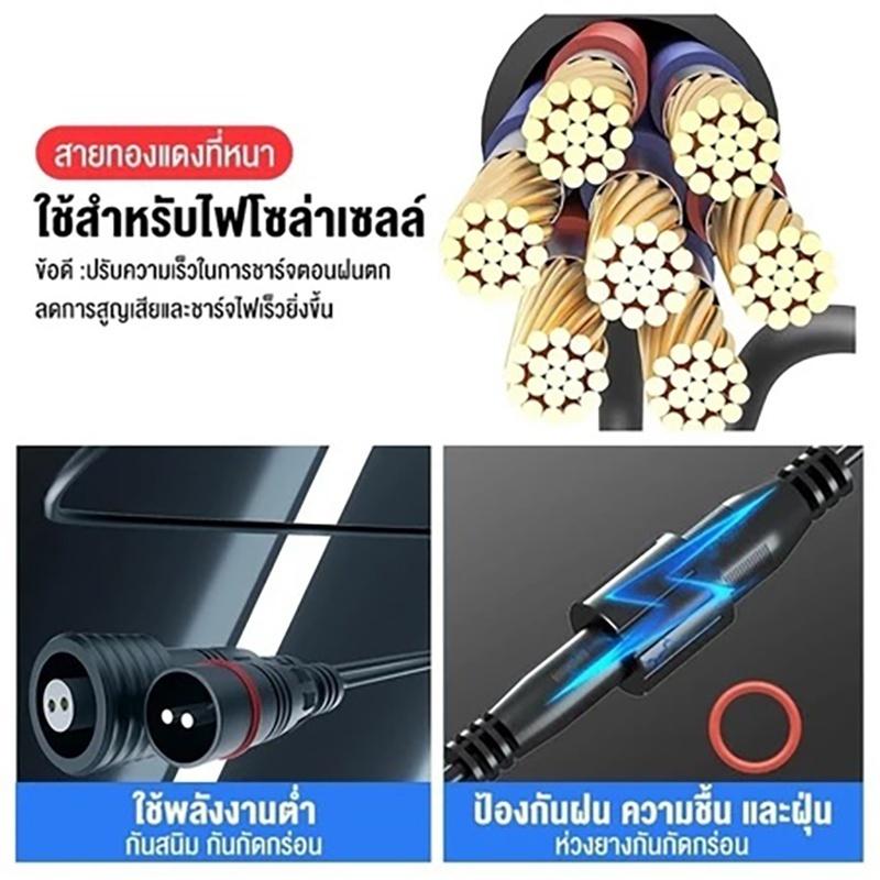 5 m langes, wasserdichtes, lan – Outdoor Lighting Cable Bewertung und Preis