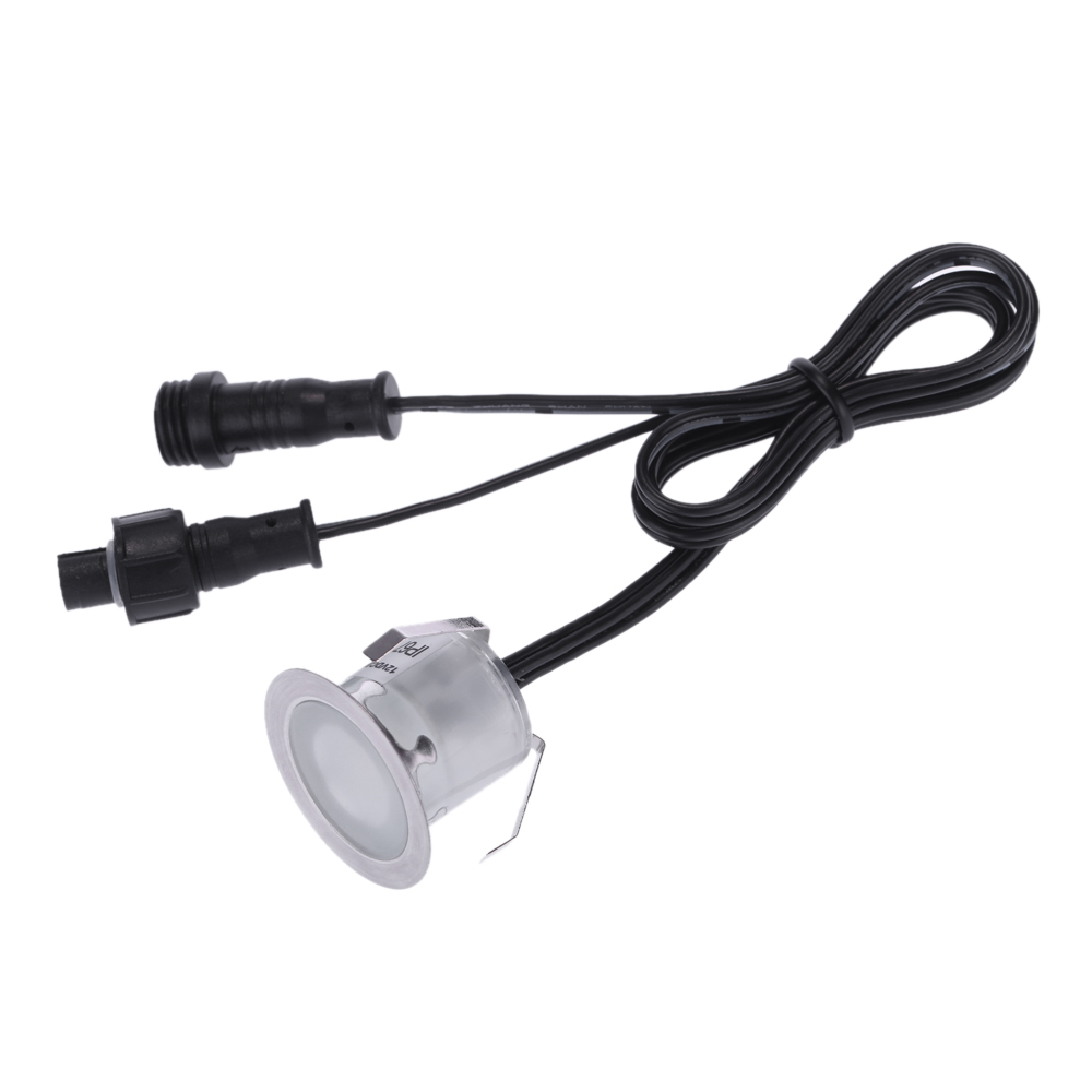 10 Stück 32mm LED-Bodenleuchte – Ground Light Recessed Bewertung und Preis