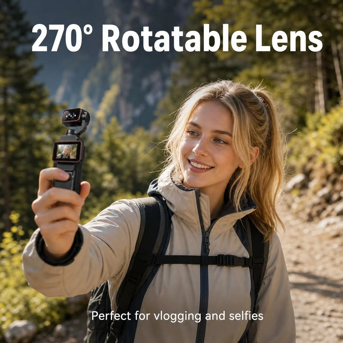 Neue Taschen-Handkamera für Vl – Outdoor Lighting Japanese Bewertung und Preis