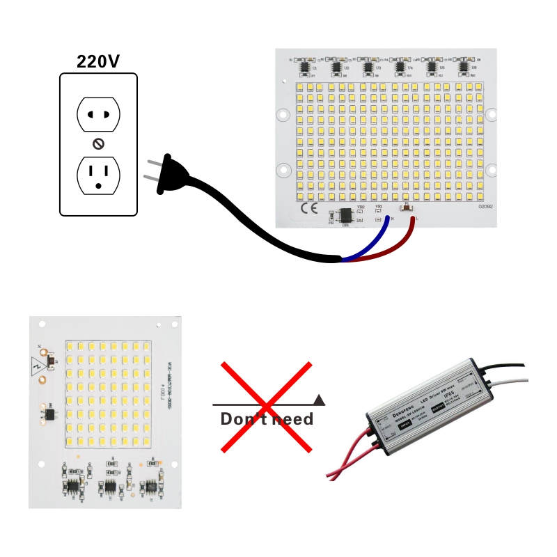 6 teile/los Led Lampe 10W 20W  – Outdoor Lighting Diy Bewertung und Preis
