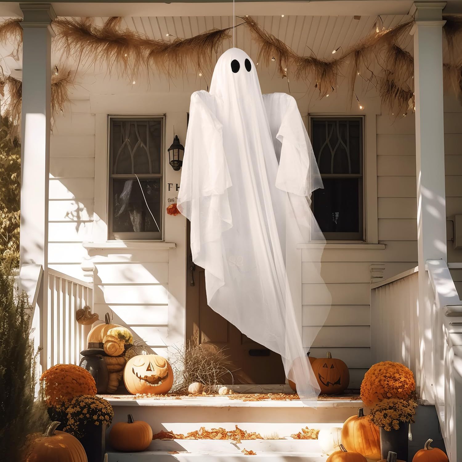 Halloween-Hängegeister mit gru – Outdoor Lighting Gazebo Bewertung und Preis
