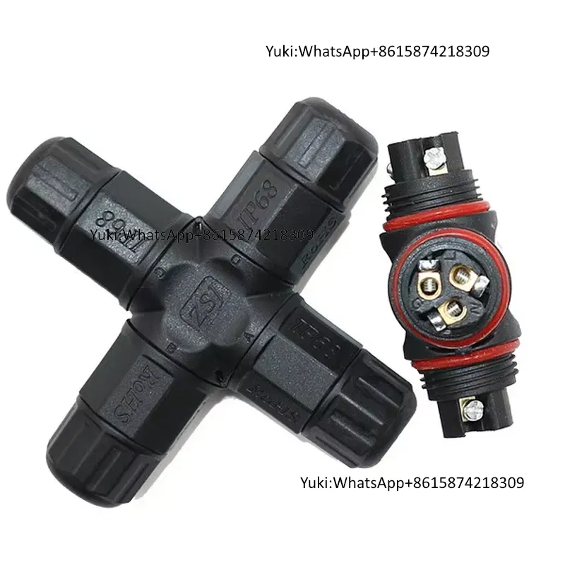 IP68 Wasserdichter Kabel-T-Ver – Outdoor Lighting Cable Bewertung und Preis