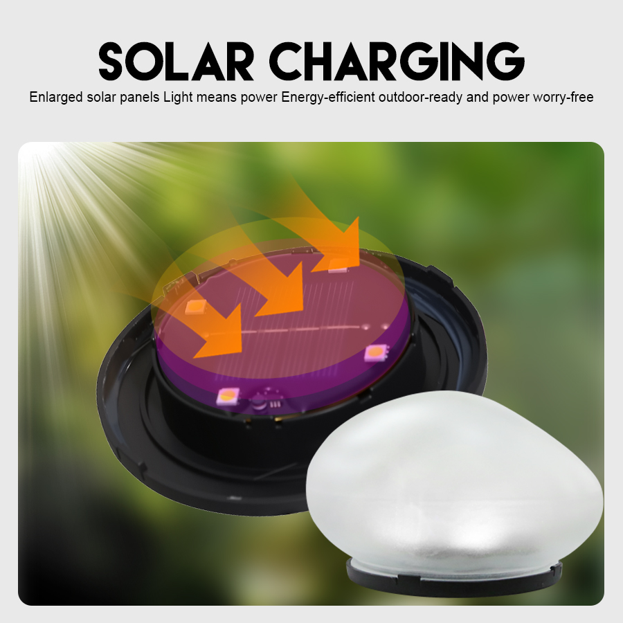 Solar-Dekorationslampe, mattie – Halo Outdoor Lighting Bewertung und Preis