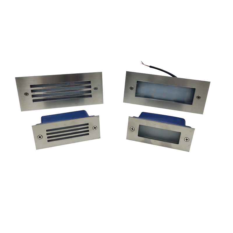 LED-Terrassenstufenleuchte 15  – Ground Light Recessed Bewertung und Preis