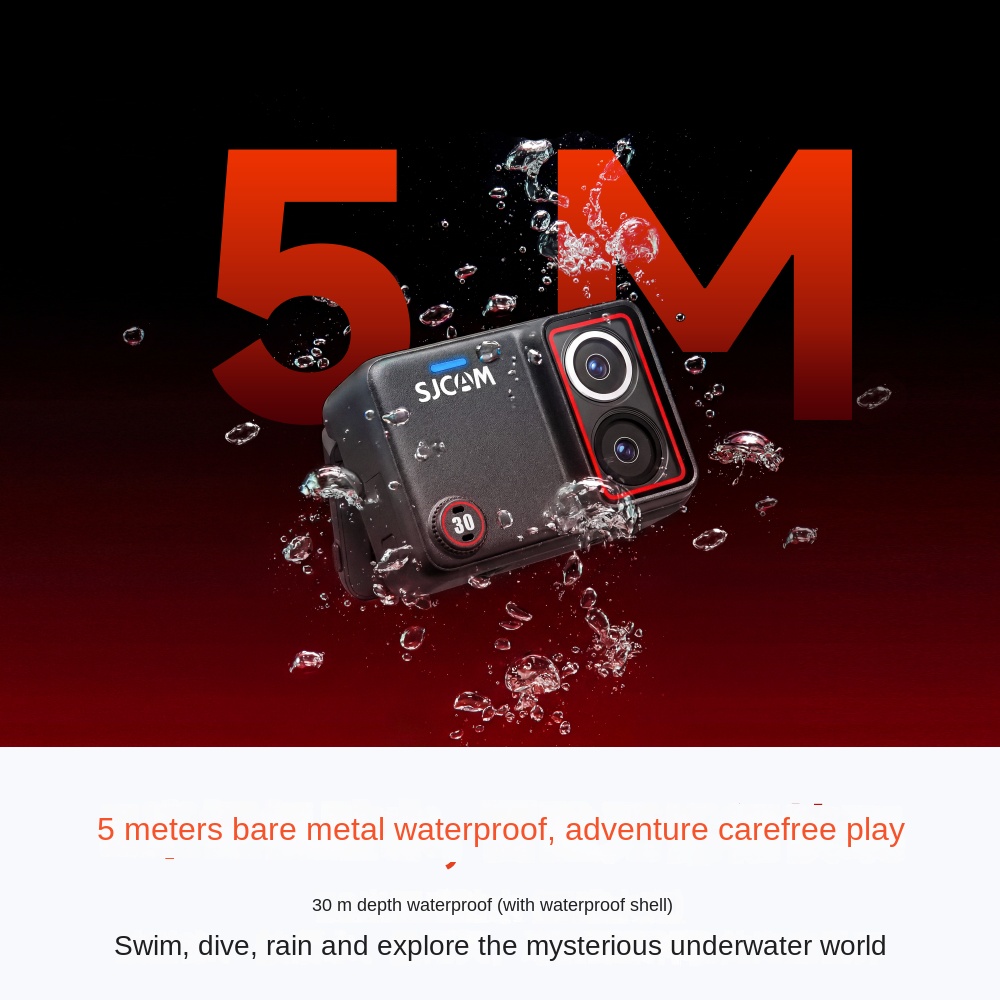 SJCAM SJ30 8K Action-Kamera 20 – Outdoor Lighting Japanese Bewertung und Preis