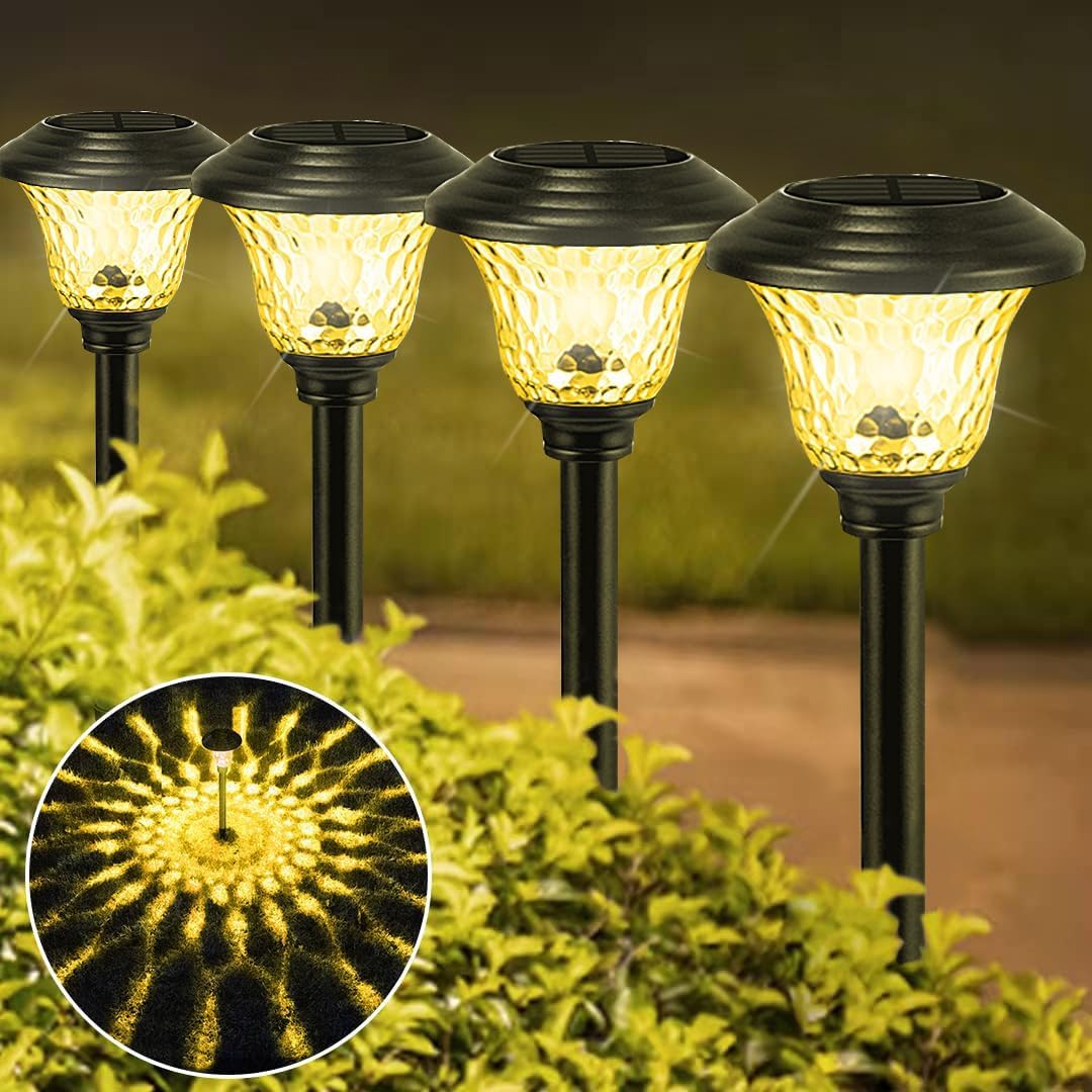 Solar-Wegeleuchten für den Auß – Halo Outdoor Lighting Bewertung und Preis