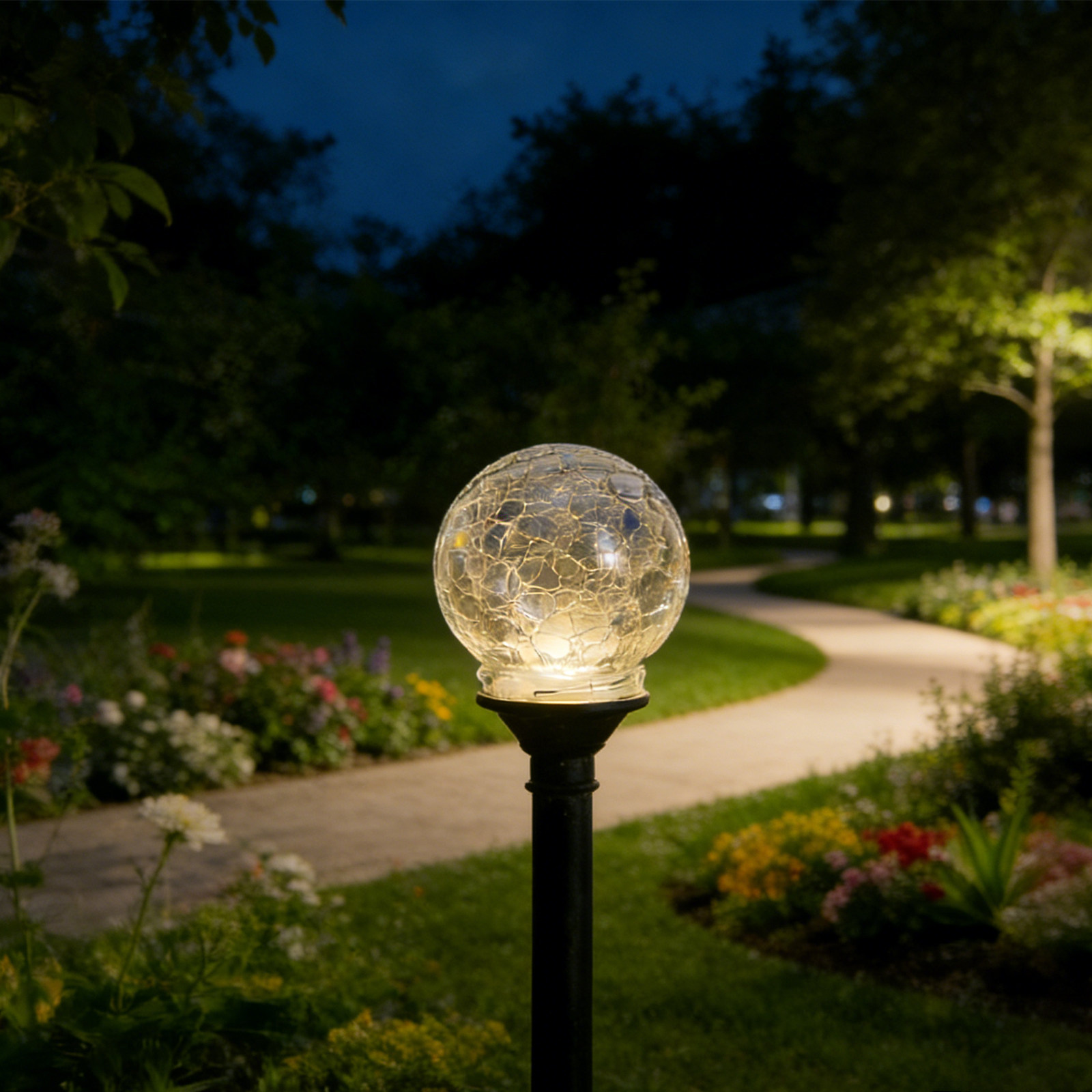 8 Stück Outdoor-Glaslampenschi – Outdoor Lighting Glass Replacement Bewertung und Preis