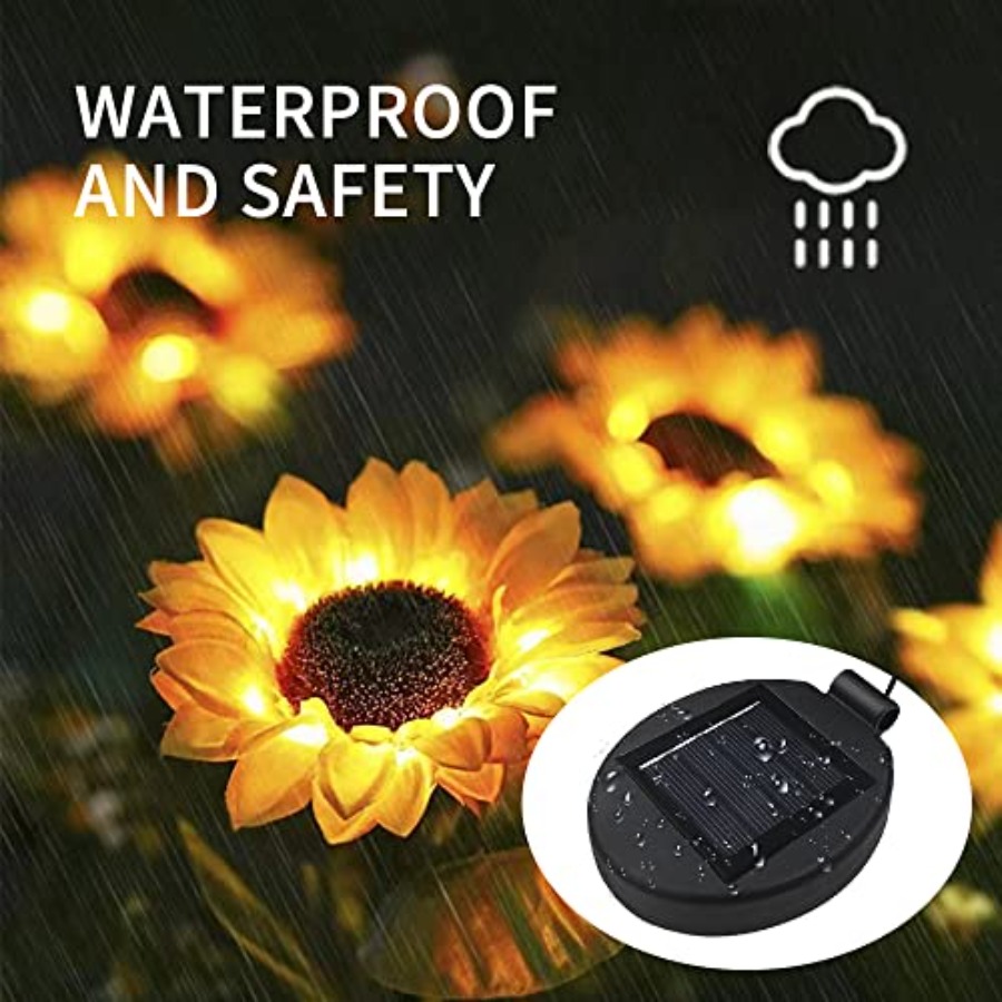 Solar-Laternendeckel mit LED-P – Outdoor Lighting Diy Bewertung und Preis