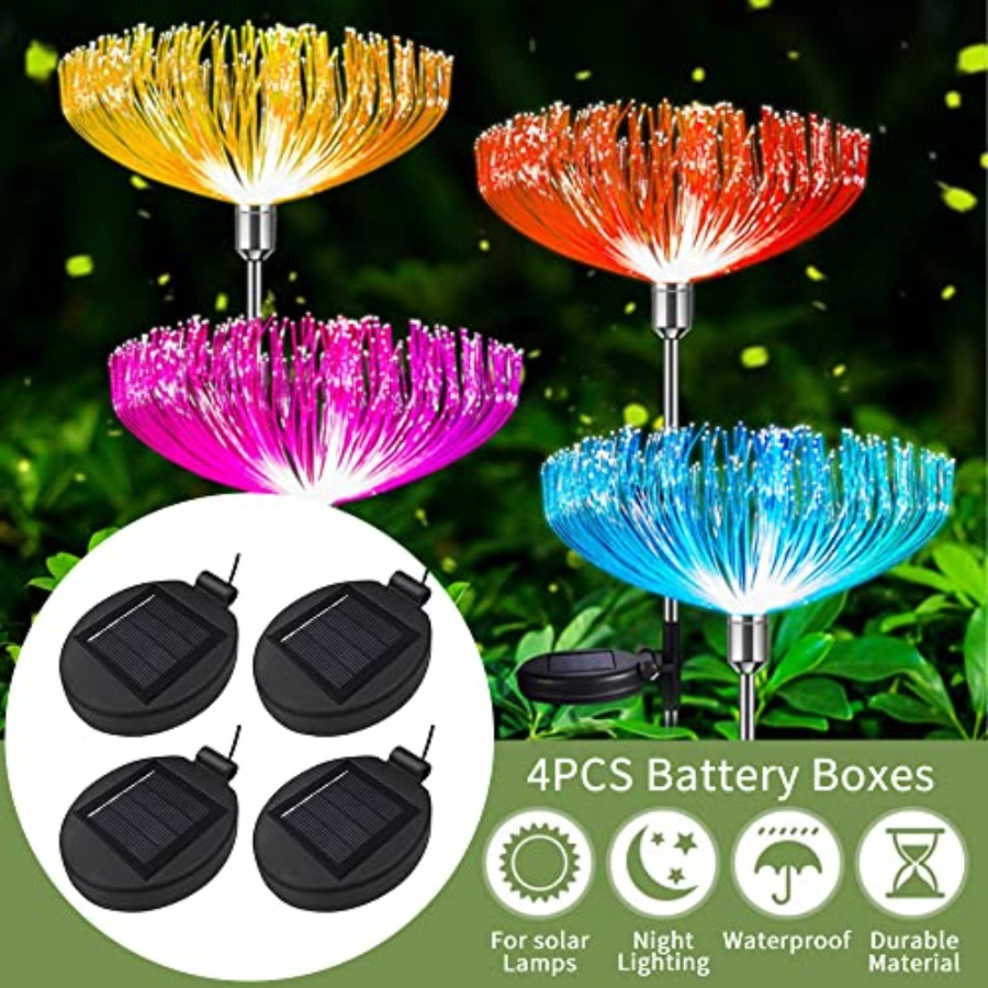 Solar-Laternendeckel mit LED-P – Outdoor Lighting Diy Bewertung und Preis