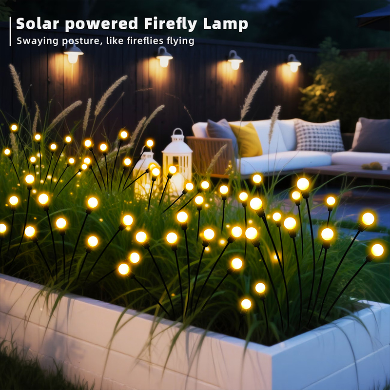 Gartendekoration Solarbetriebe – Halo Outdoor Lighting Bewertung und Preis