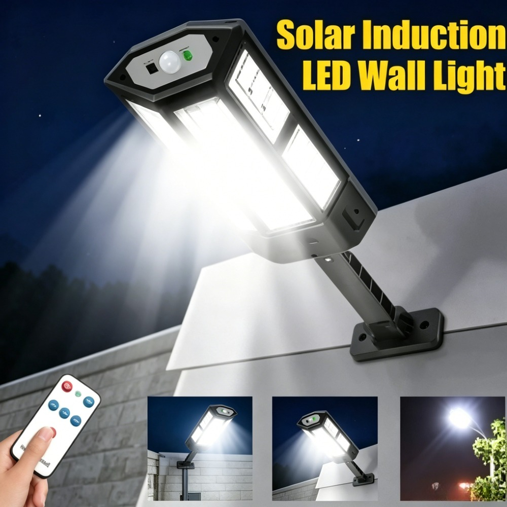 Leistungsstarke LED-Solarlampe – Halo Outdoor Lighting Bewertung und Preis